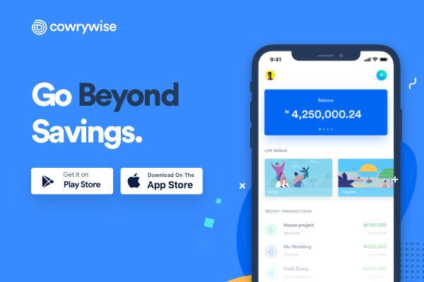 cowrywise 3